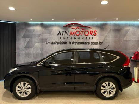 HONDA CRV 2.0 16V 4P LX AUTOM�TICO, Foto 4