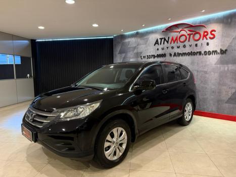 HONDA CRV 2.0 16V 4P LX AUTOM�TICO, Foto 5