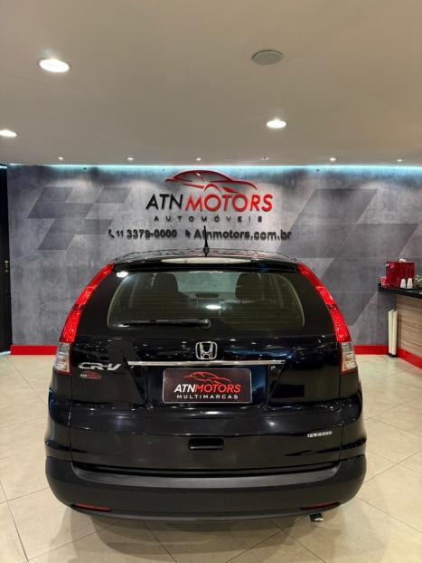 HONDA CRV 2.0 16V 4P LX AUTOM�TICO, Foto 7