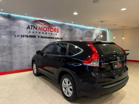 HONDA CRV 2.0 16V 4P LX AUTOM�TICO, Foto 8