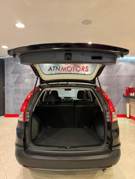 HONDA CRV 2.0 16V 4P LX AUTOM�TICO, Foto 9