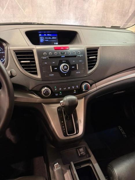 HONDA CRV 2.0 16V 4P LX AUTOM�TICO, Foto 12
