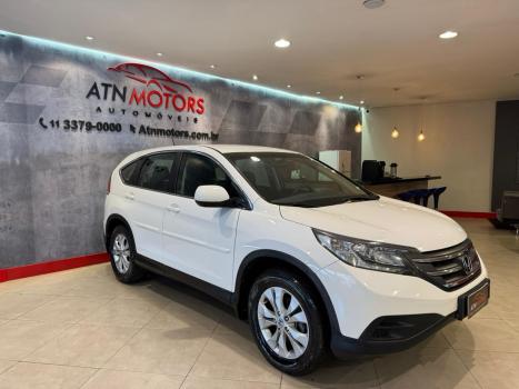 HONDA CRV 2.0 16V 4P LX AUTOM�TICO, Foto 1