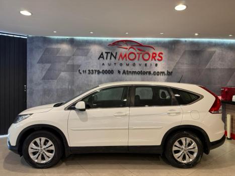 HONDA CRV 2.0 16V 4P LX AUTOM�TICO, Foto 2