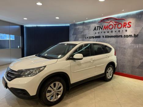 HONDA CRV 2.0 16V 4P LX AUTOM�TICO, Foto 3