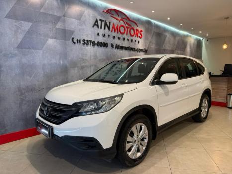 HONDA CRV 2.0 16V 4P LX AUTOM�TICO, Foto 4