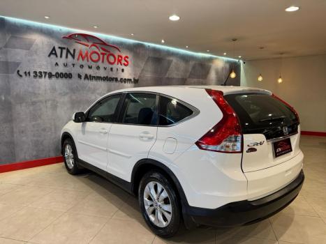 HONDA CRV 2.0 16V 4P LX AUTOM�TICO, Foto 5