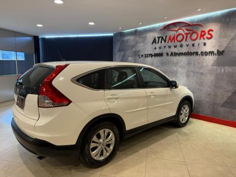 HONDA CRV 2.0 16V 4P LX AUTOM�TICO, Foto 6