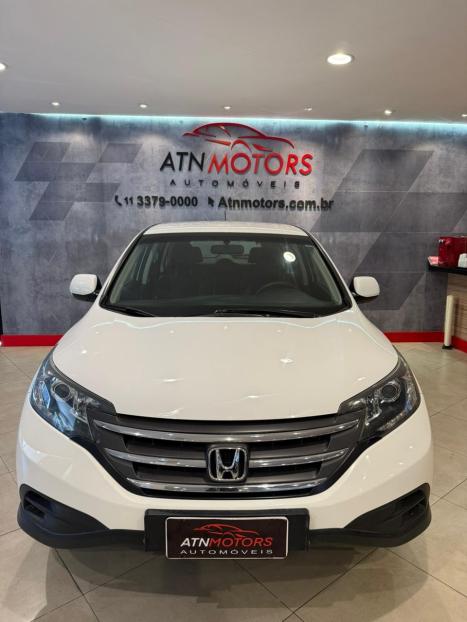 HONDA CRV 2.0 16V 4P LX AUTOM�TICO, Foto 7