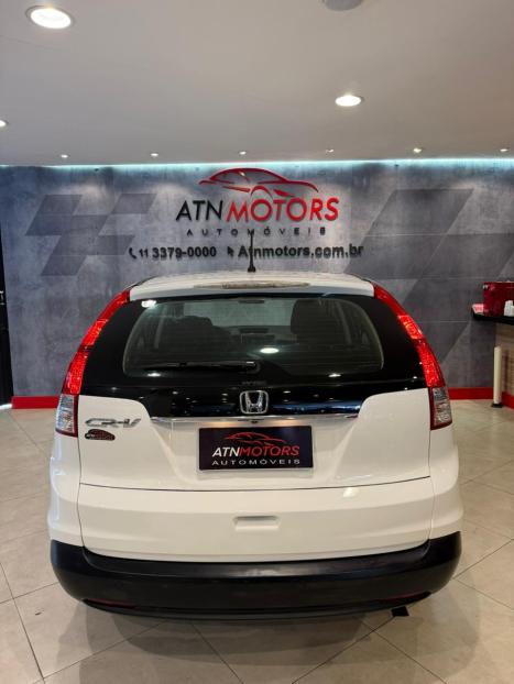 HONDA CRV 2.0 16V 4P LX AUTOM�TICO, Foto 8