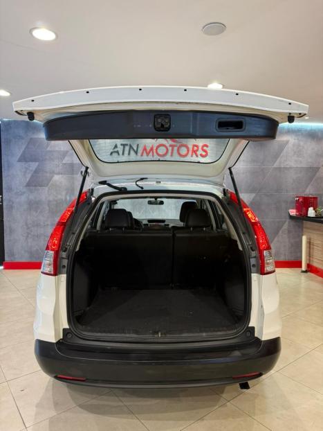 HONDA CRV 2.0 16V 4P LX AUTOM�TICO, Foto 9