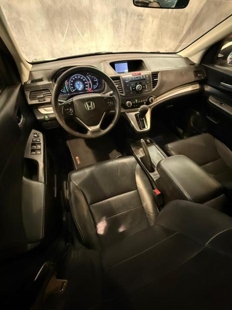HONDA CRV 2.0 16V 4P LX AUTOM�TICO, Foto 10