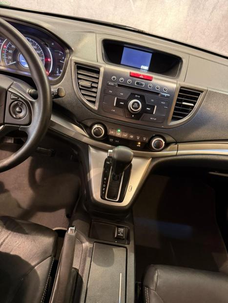 HONDA CRV 2.0 16V 4P LX AUTOM�TICO, Foto 12