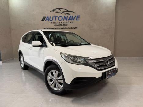 HONDA CRV 2.0 16V 4P LX AUTOM�TICO, Foto 2