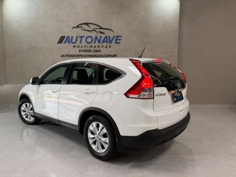 HONDA CRV 2.0 16V 4P LX AUTOM�TICO, Foto 3