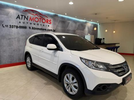 HONDA CRV 2.0 16V 4P LX AUTOM�TICO, Foto 1