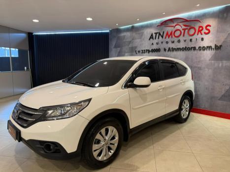 HONDA CRV 2.0 16V 4P LX AUTOM�TICO, Foto 2