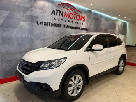HONDA CRV 2.0 16V 4P LX AUTOM�TICO, Foto 3