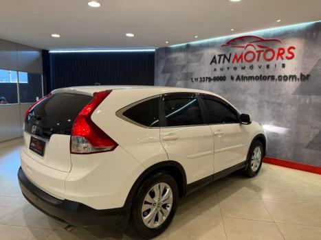 HONDA CRV 2.0 16V 4P LX AUTOM�TICO, Foto 4