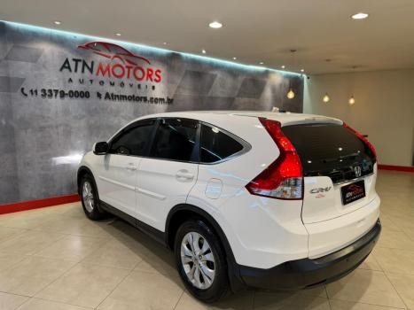 HONDA CRV 2.0 16V 4P LX AUTOM�TICO, Foto 6