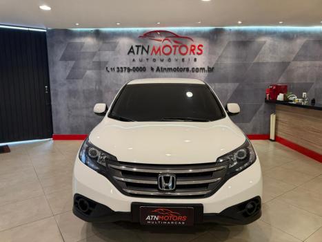 HONDA CRV 2.0 16V 4P LX AUTOM�TICO, Foto 7