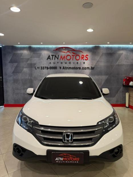 HONDA CRV 2.0 16V 4P LX AUTOM�TICO, Foto 9