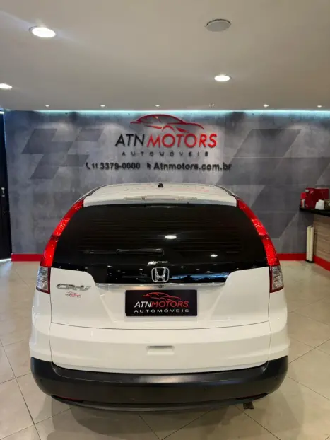 HONDA CRV 2.0 16V 4P LX AUTOM�TICO, Foto 10