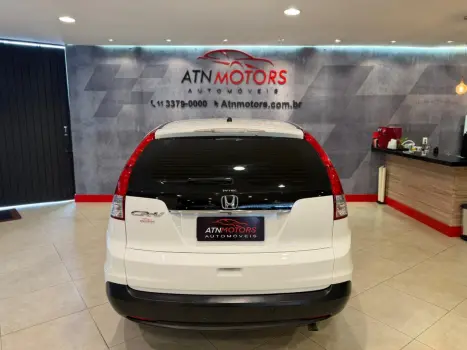 HONDA CRV 2.0 16V 4P LX AUTOM�TICO, Foto 11