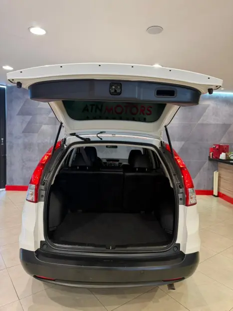 HONDA CRV 2.0 16V 4P LX AUTOM�TICO, Foto 12