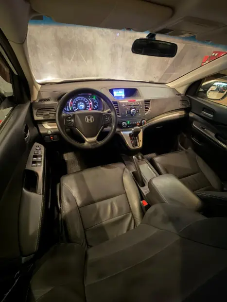 HONDA CRV 2.0 16V 4P LX AUTOM�TICO, Foto 15