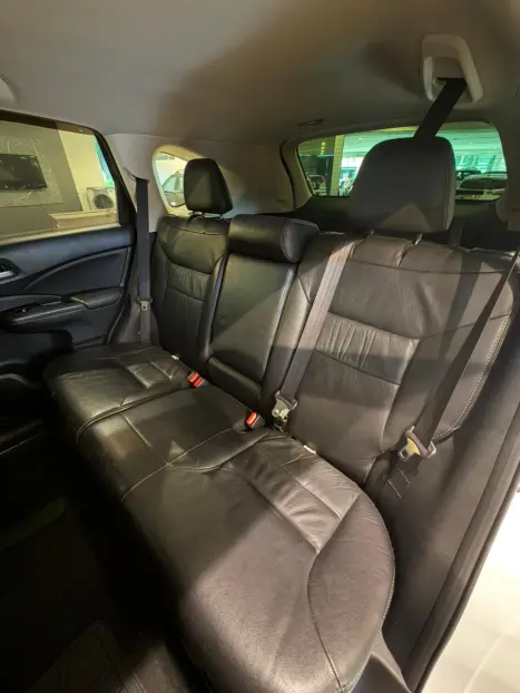 HONDA CRV 2.0 16V 4P LX AUTOM�TICO, Foto 16