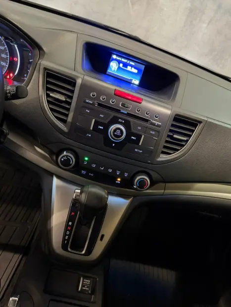HONDA CRV 2.0 16V 4P LX AUTOM�TICO, Foto 17