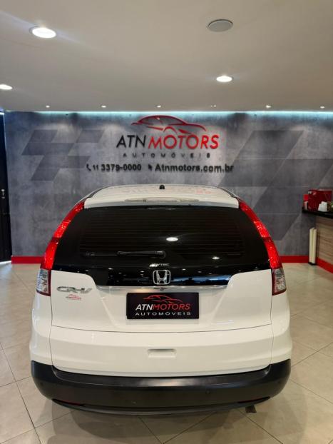 HONDA CRV 2.0 16V 4P LX AUTOMÁTICO, Foto 10