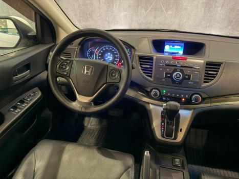 HONDA CRV 2.0 16V 4P LX AUTOMÁTICO, Foto 13