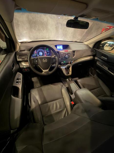 HONDA CRV 2.0 16V 4P LX AUTOMÁTICO, Foto 15