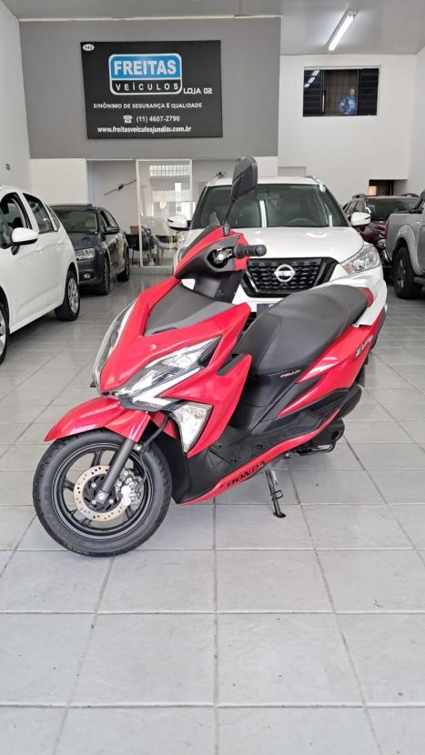 HONDA Elite 125 , Foto 1