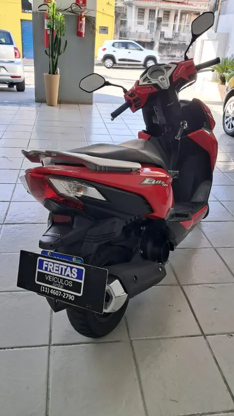 HONDA Elite 125 , Foto 6