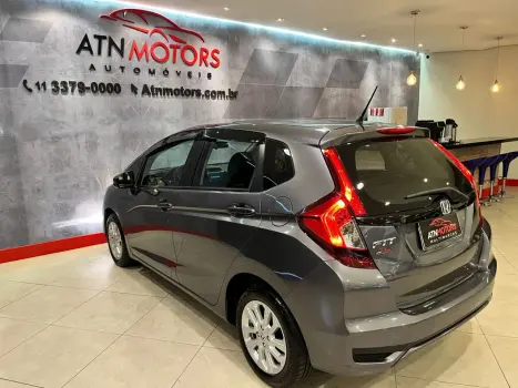 HONDA Fit 1.4 16V 4P LX FLEX AUTOMTICO, Foto 2