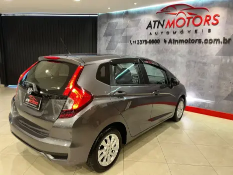 HONDA Fit 1.4 16V 4P LX FLEX AUTOMTICO, Foto 3