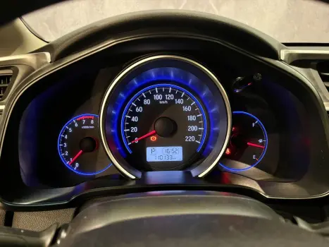 HONDA Fit 1.4 16V 4P LX FLEX AUTOMTICO, Foto 8