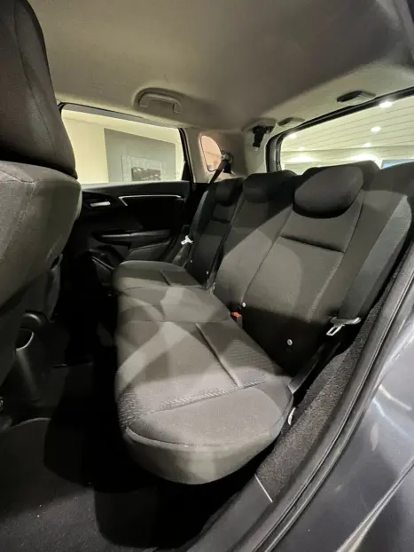 HONDA Fit 1.4 16V 4P LX FLEX AUTOMTICO, Foto 10