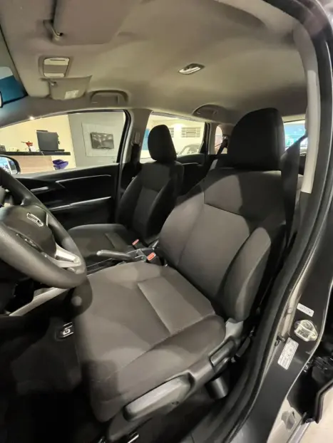 HONDA Fit 1.4 16V 4P LX FLEX AUTOMTICO, Foto 11