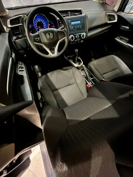 HONDA Fit 1.4 16V 4P LX FLEX AUTOMTICO, Foto 12