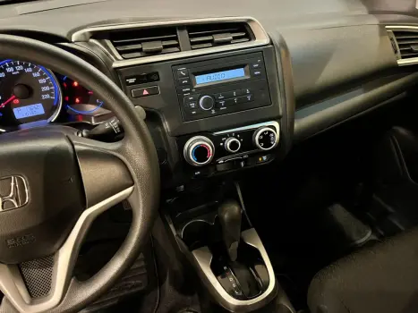HONDA Fit 1.4 16V 4P LX FLEX AUTOMTICO, Foto 13