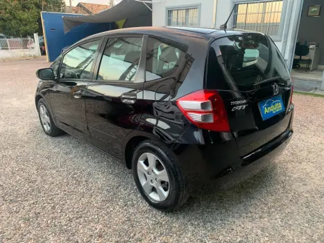 HONDA Fit 1.4 16V 4P LXL FLEX AUTOMTICO, Foto 4