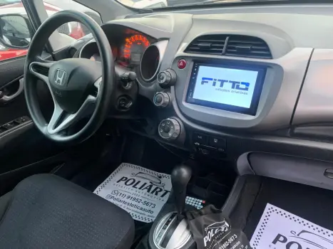 HONDA Fit 1.4 16V 4P LXL FLEX AUTOMTICO, Foto 15
