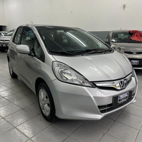 HONDA Fit 1.4 16V 4P LX FLEX, Foto 2