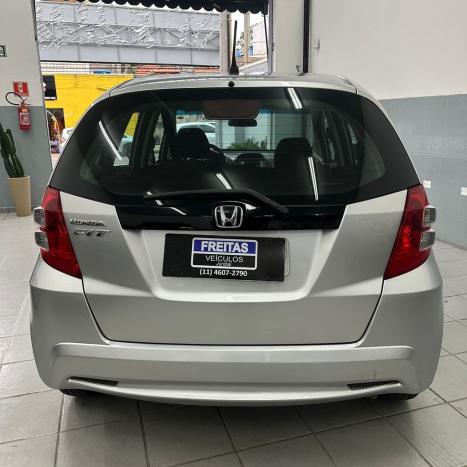 HONDA Fit 1.4 16V 4P LX FLEX, Foto 4