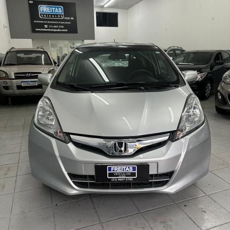 HONDA Fit 1.4 16V 4P LX FLEX, Foto 10
