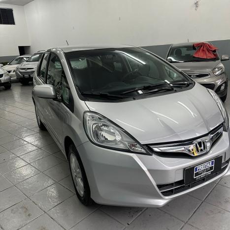 HONDA Fit 1.4 16V 4P LX FLEX, Foto 11